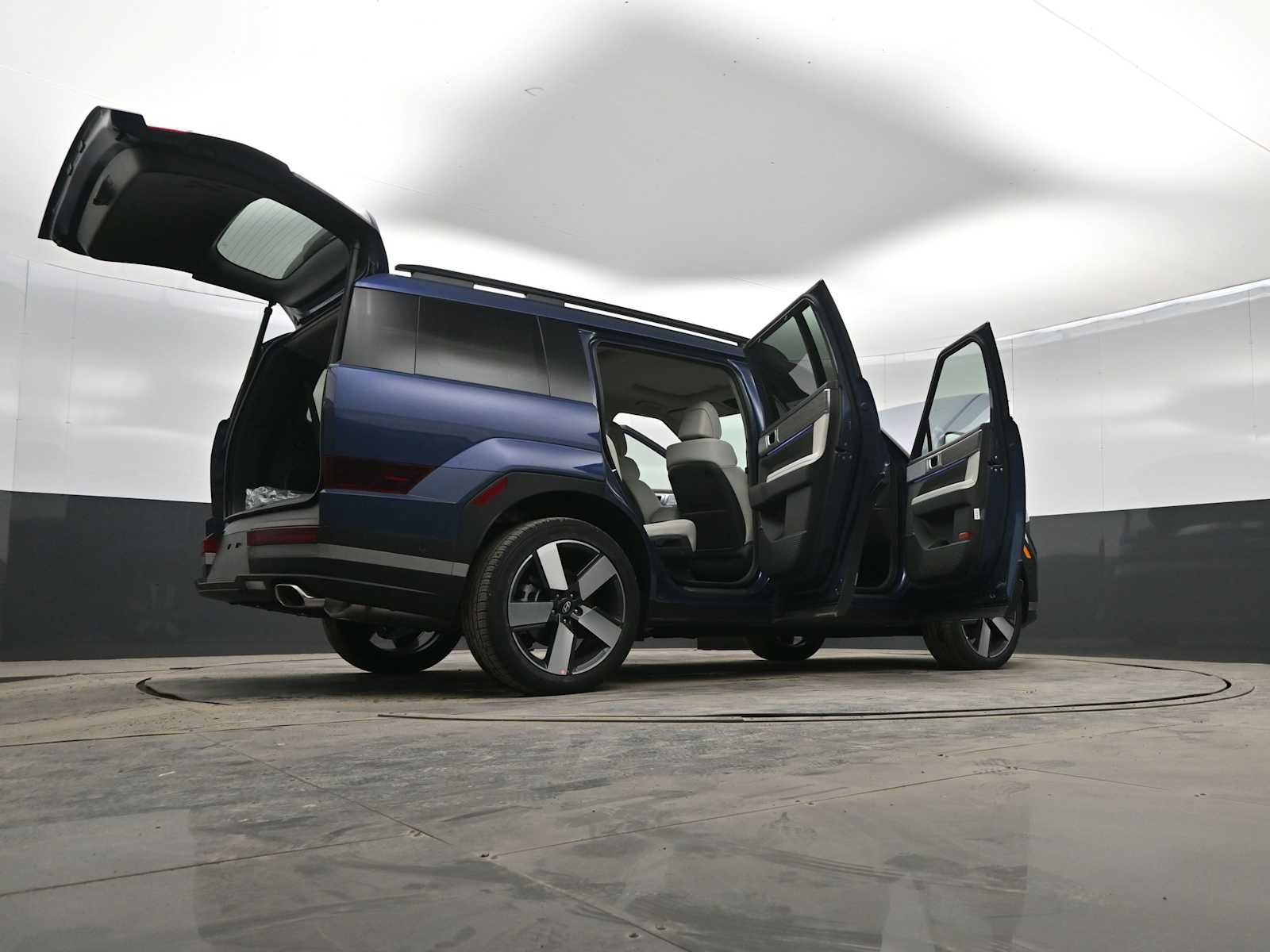 New 2026 Hyundai Santa Fe Limited image 43