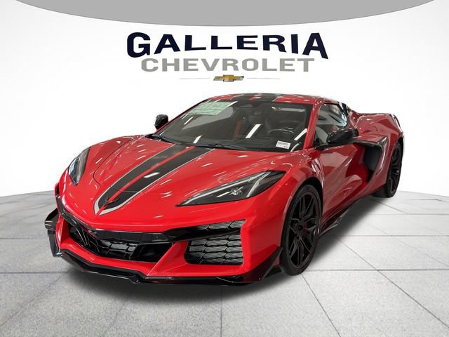 New 2026 Chevrolet Corvette Z06 w/ Z07 Performance Package RWD 360° Tour