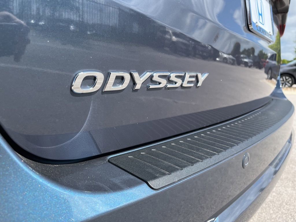 Certified 2026 Honda Odyssey Elite image 7