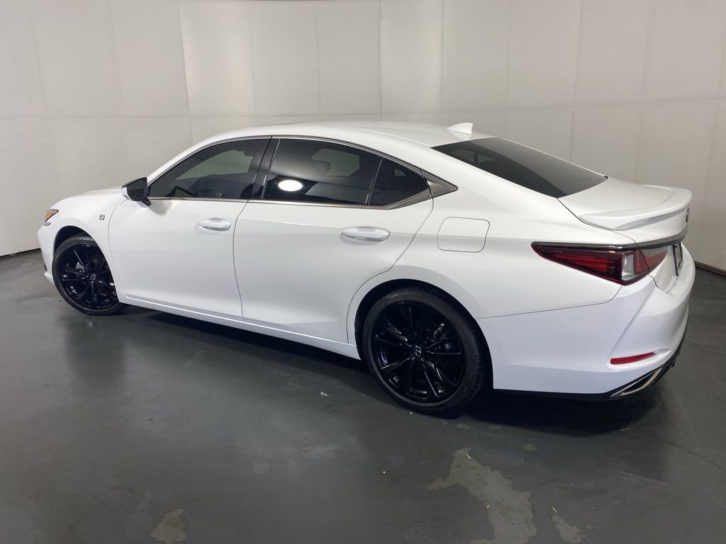 Used 2024 Lexus ES 350 F Sport w/ Accessory Package (Z2) image 10