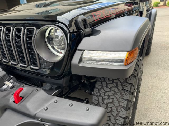 Used 2024 Jeep Wrangler Rubicon w/ Capability Package image 30