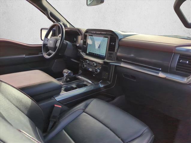 Used 2022 Ford F150 Lariat image 24