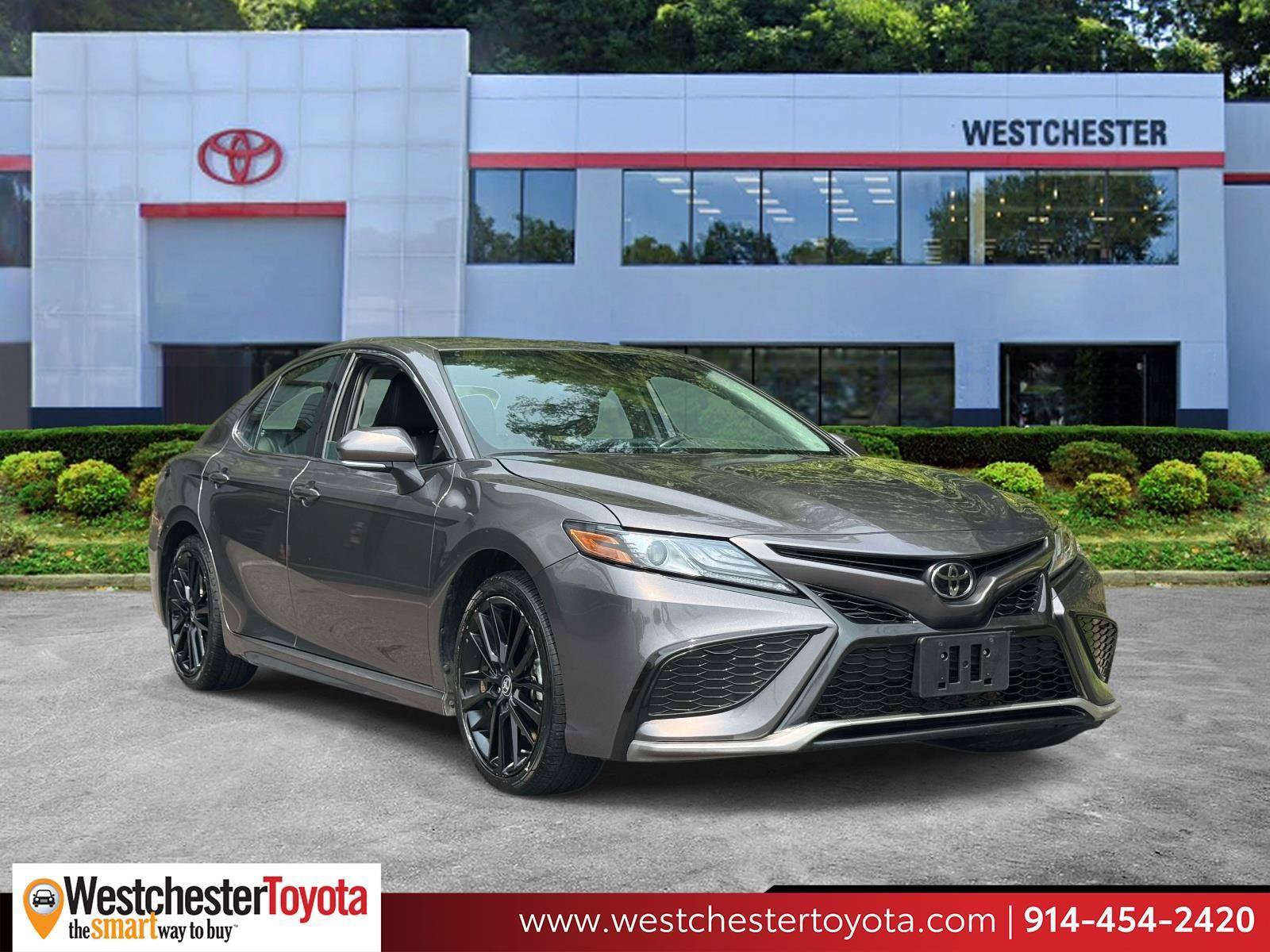 Certified 2024 Toyota Camry XSE FWD image 1
