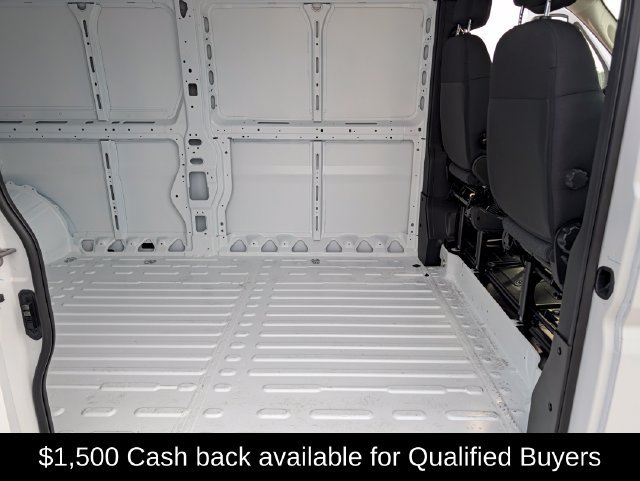 New 2027 RAM ProMaster 2500 FWD image 24