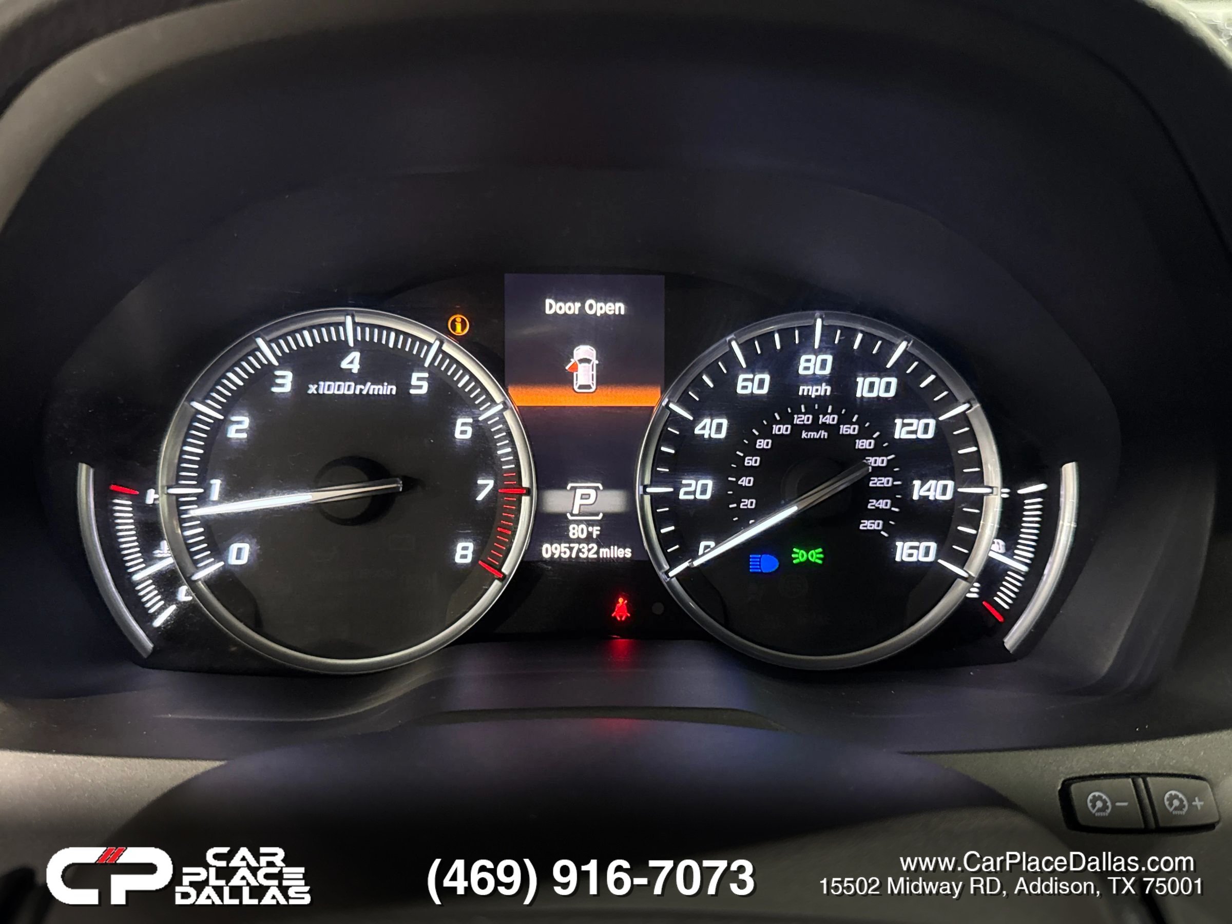 Used 2018 Acura MDX w/ Technology Package FWD image 37