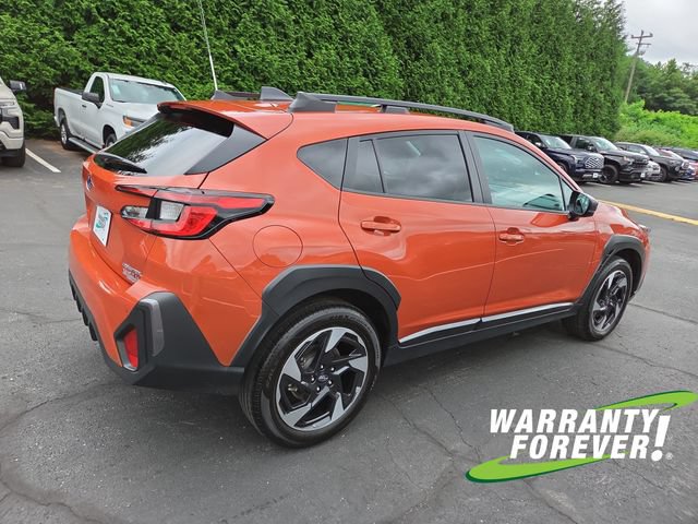 Used 2024 Subaru Crosstrek 2.5i Limited AWD/4WD image 7