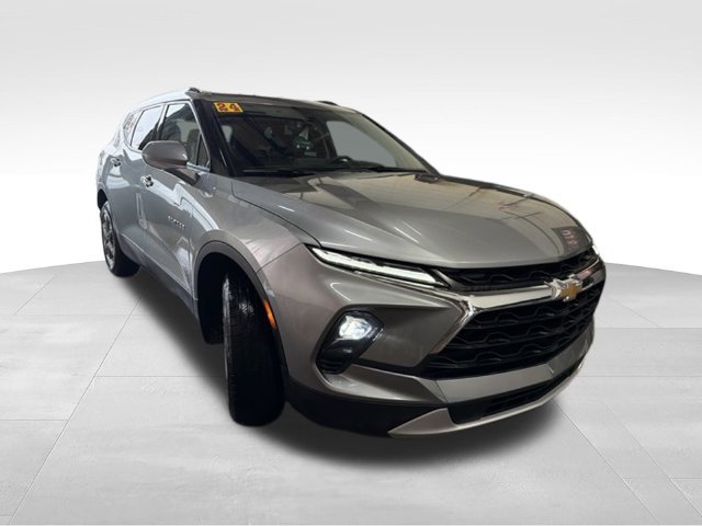Certified 2024 Chevrolet Blazer LT FWD image 7
