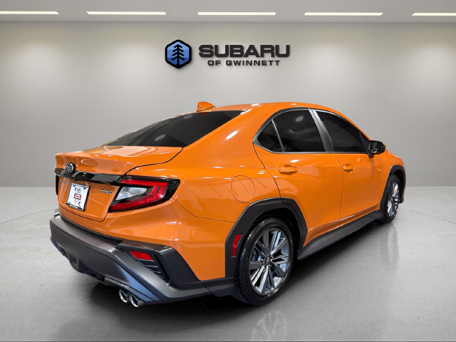 Certified 2024 Subaru WRX w/ Accessory Package #2 AWD/4WD image 5