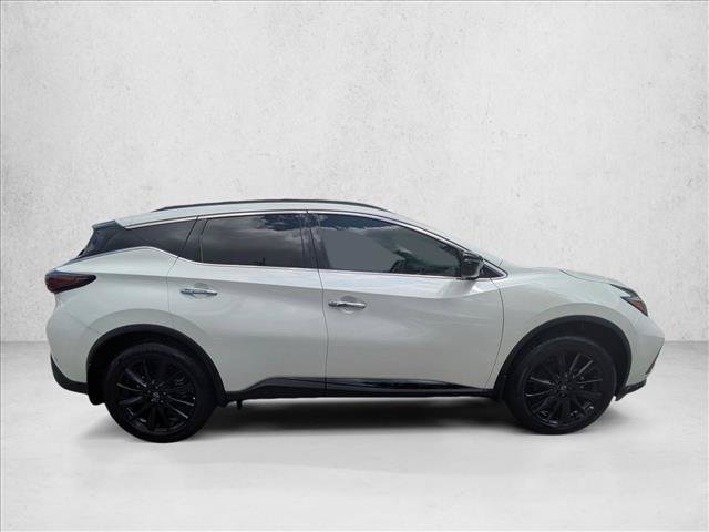 Certified 2024 Nissan Murano SV w/ SV Midnight Edition Package FWD image 4