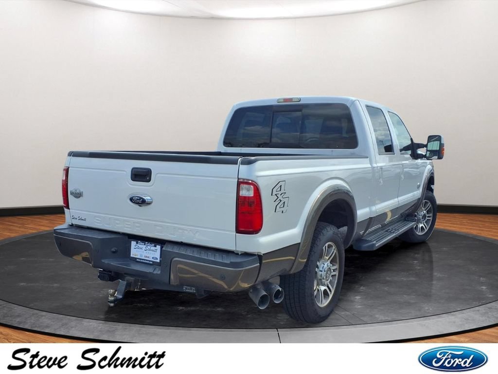 Used 2016 Ford F250 King Ranch AWD/4WD image 27