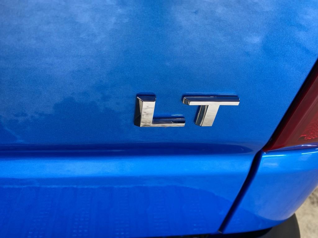 New 2025 Chevrolet Silverado 1500 LT image 15