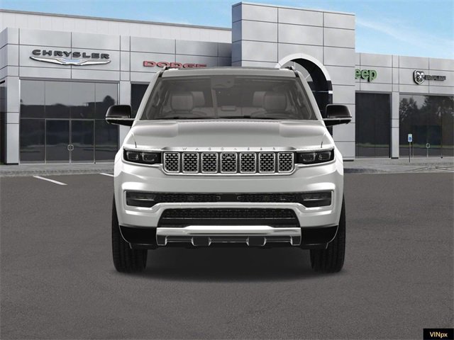 New 2023 Jeep Grand Wagoneer 4WD w/ Convenience Group III image 4