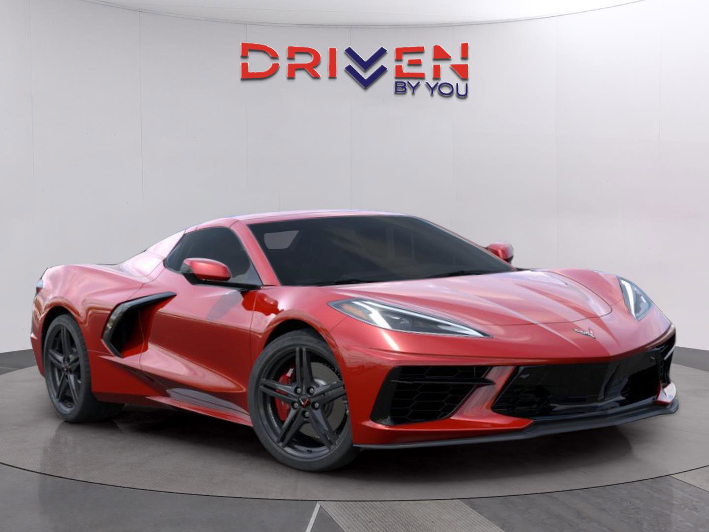 New 2026 Chevrolet Corvette Stingray Preferred Conv w/ 2LT image 5