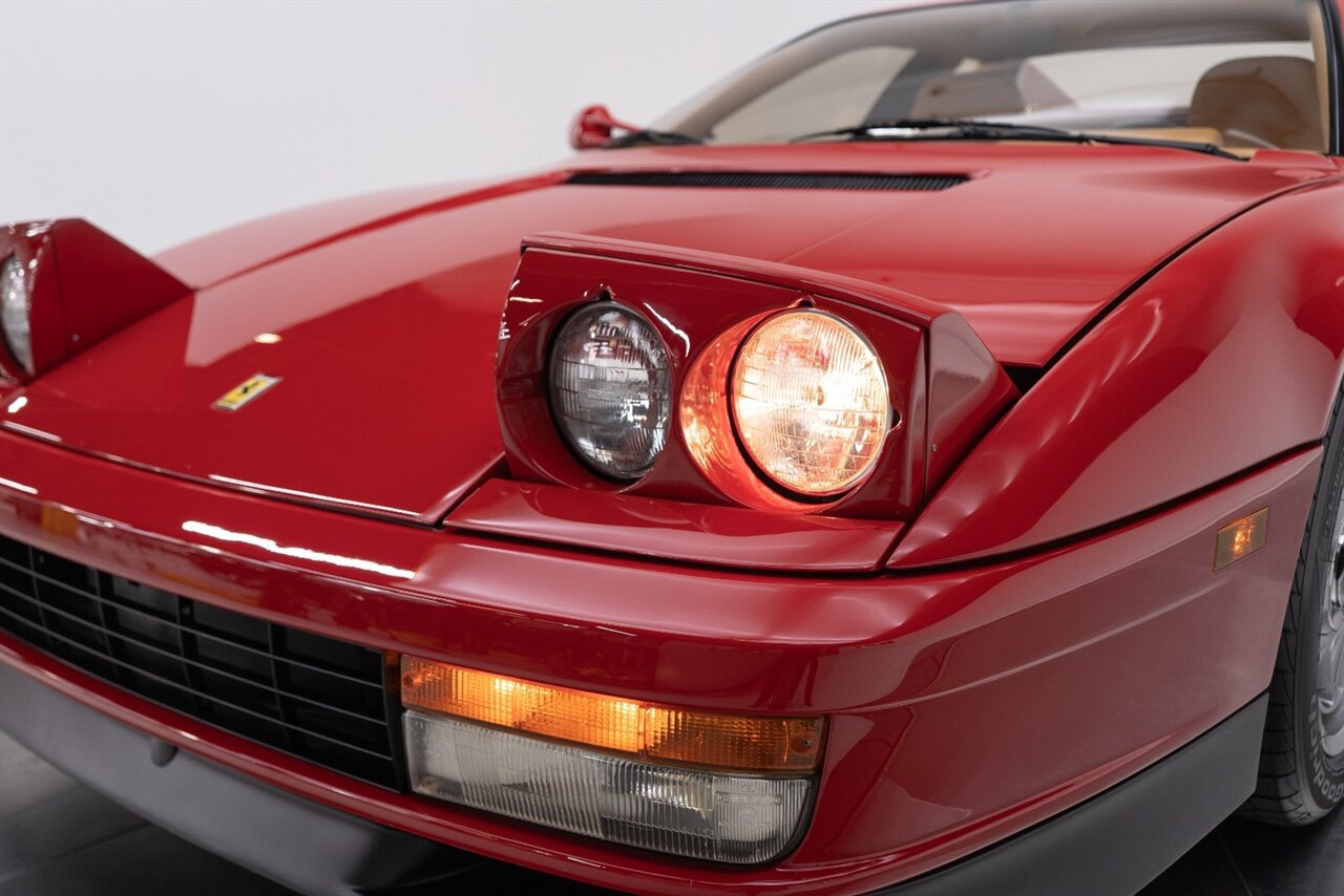 Used 1987 Ferrari Testarossa RWD image 24