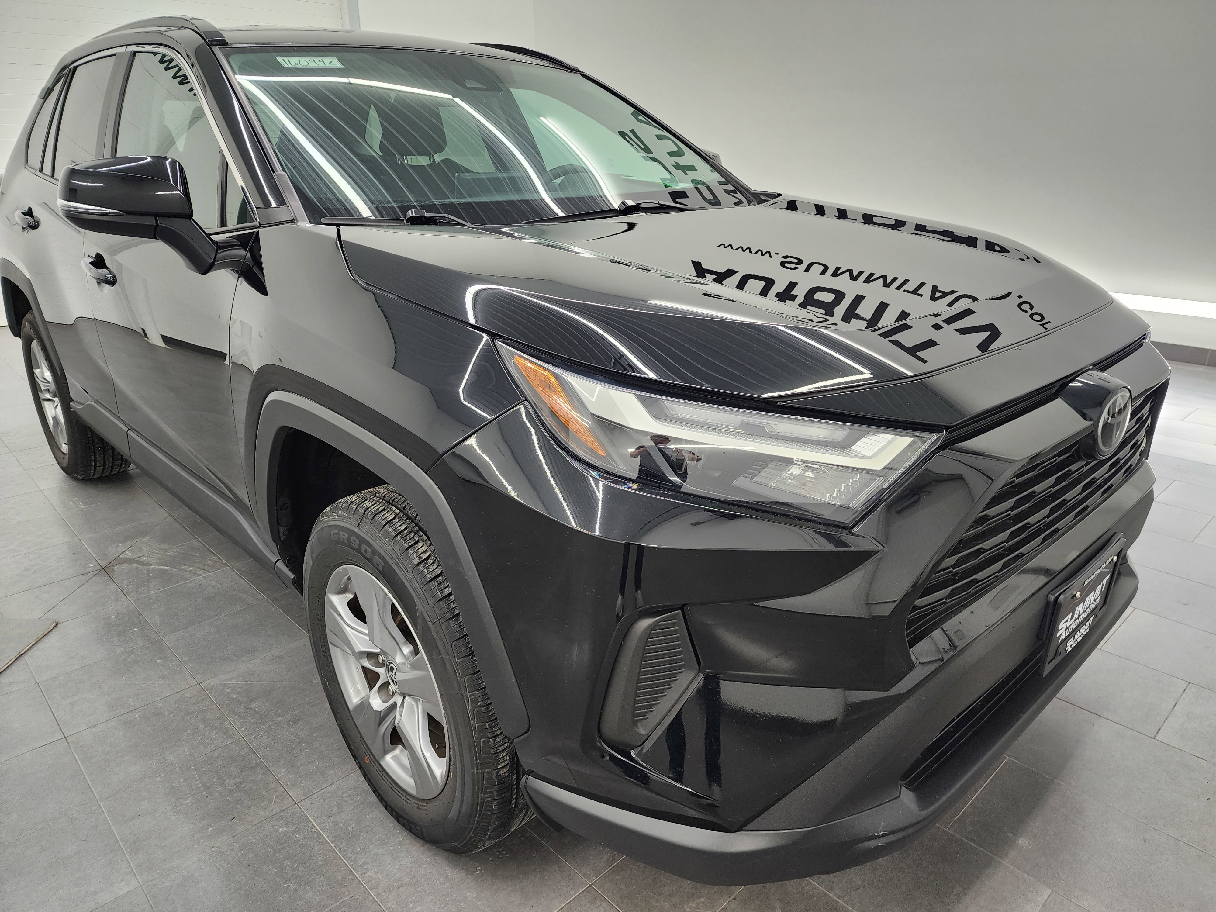 Used 2024 Toyota RAV4 XLE image 2