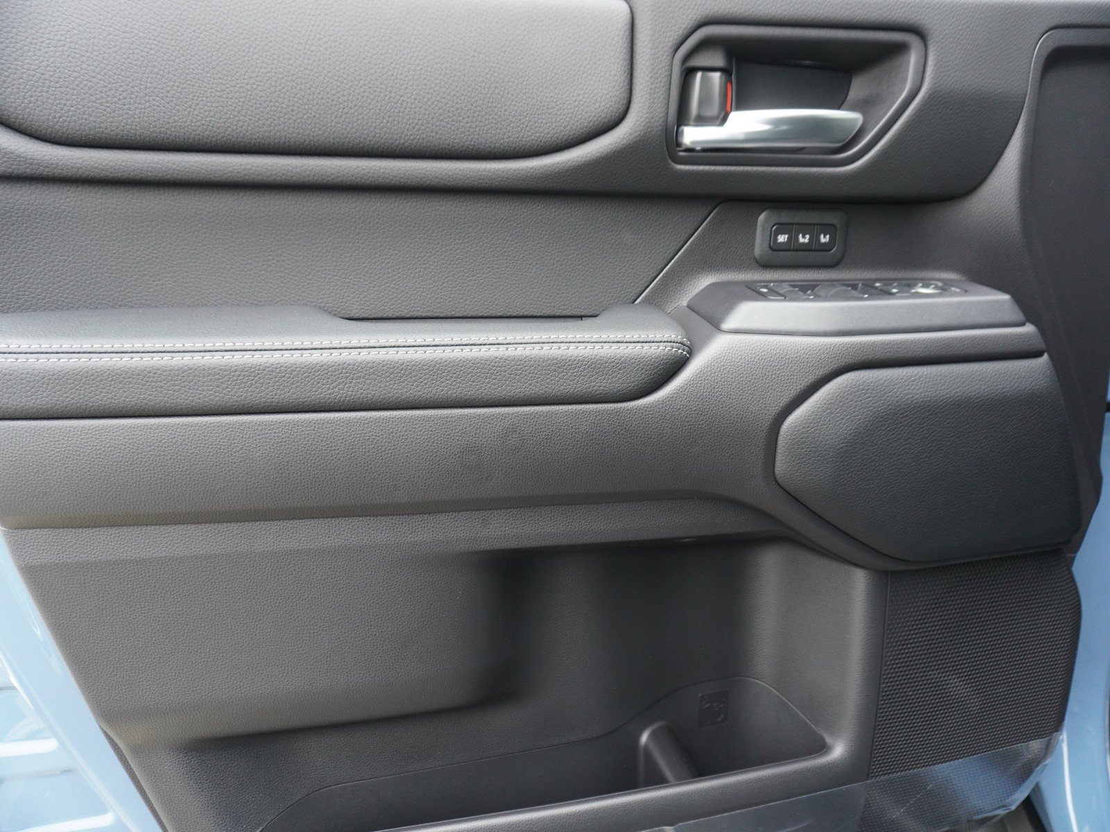 New 2026 Toyota Land Cruiser Base image 20