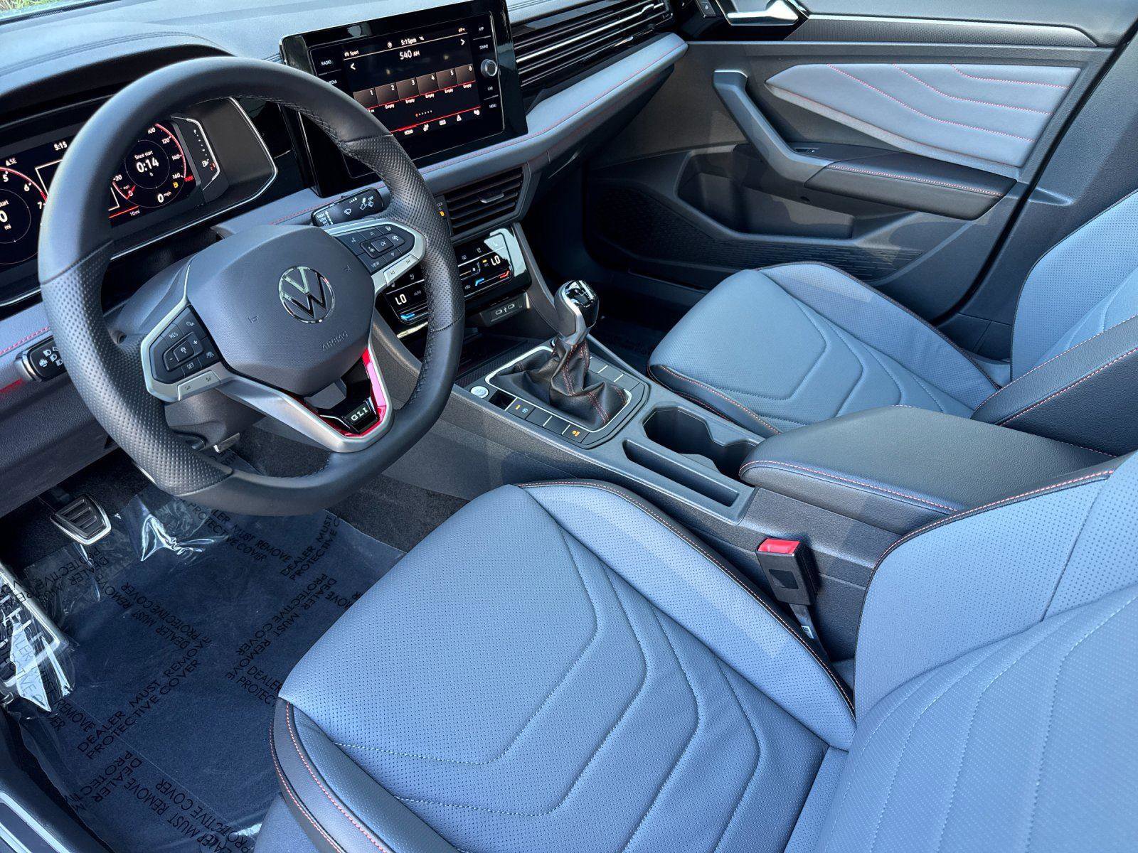 New 2026 Volkswagen Jetta GLI Autobahn image 9