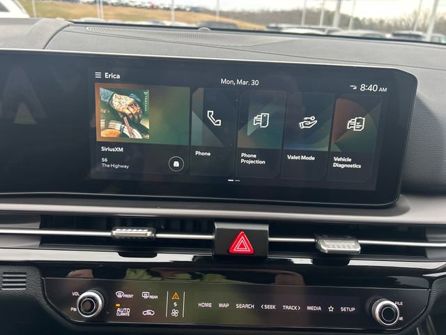 Used 2026 Kia Sportage EX image 25