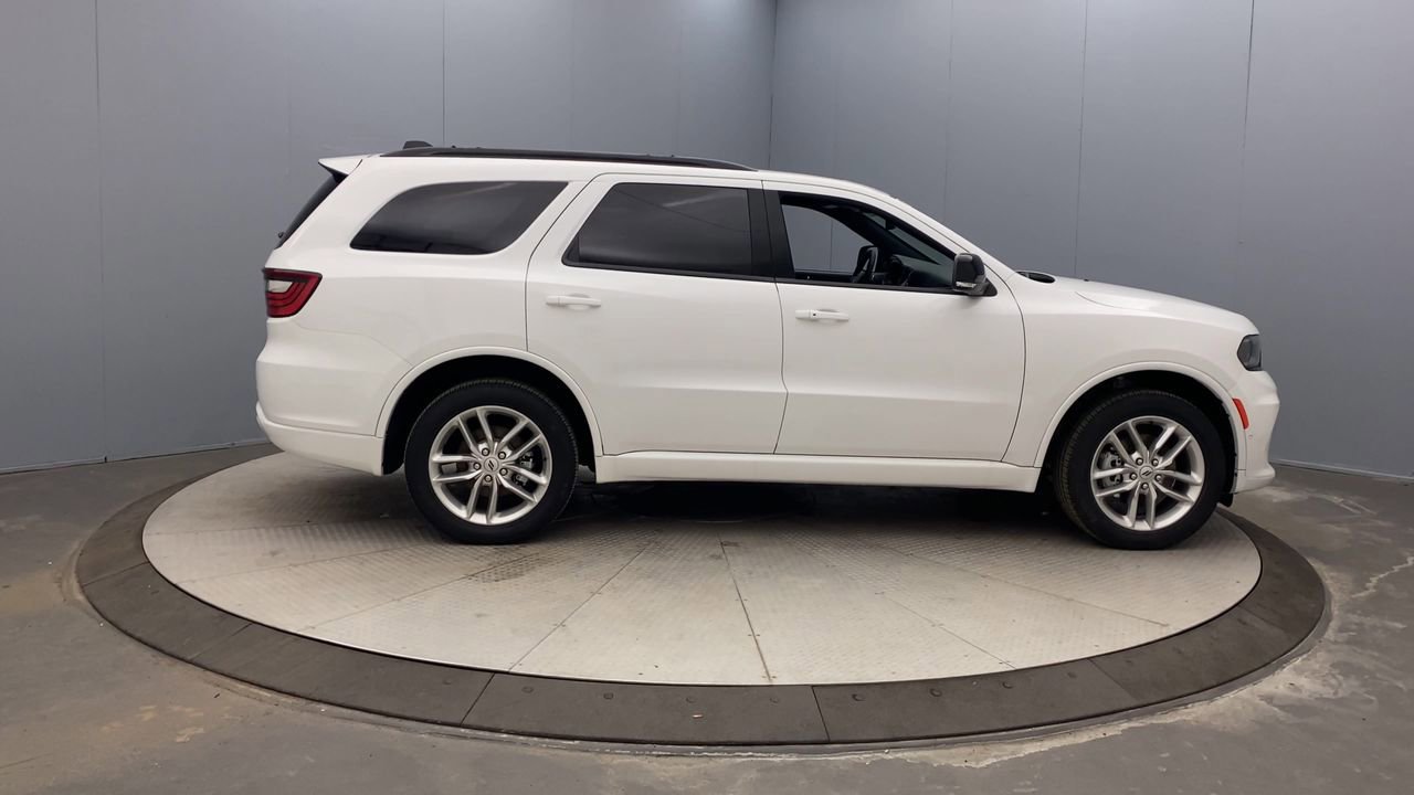 New 2026 Dodge Durango GT AWD/4WD image 6