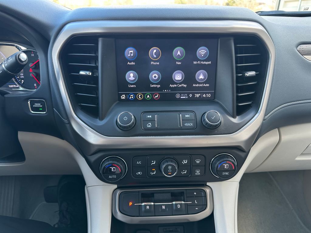 Used 2022 GMC Acadia Denali w/ Denali Ultimate Package image 8