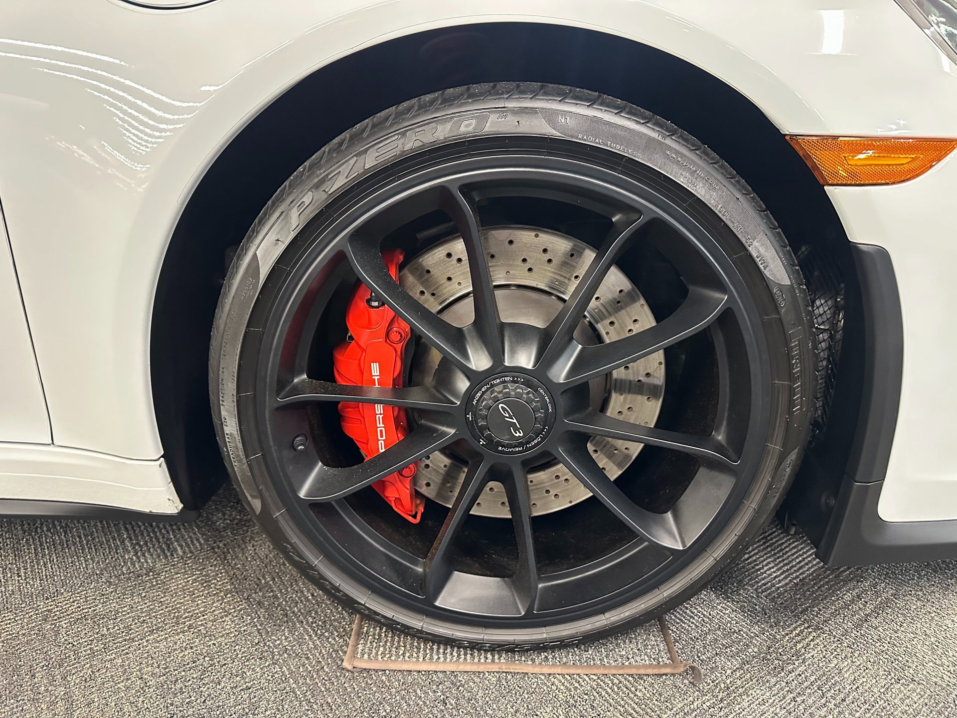 Used 2018 Porsche 911 GT3 image 36