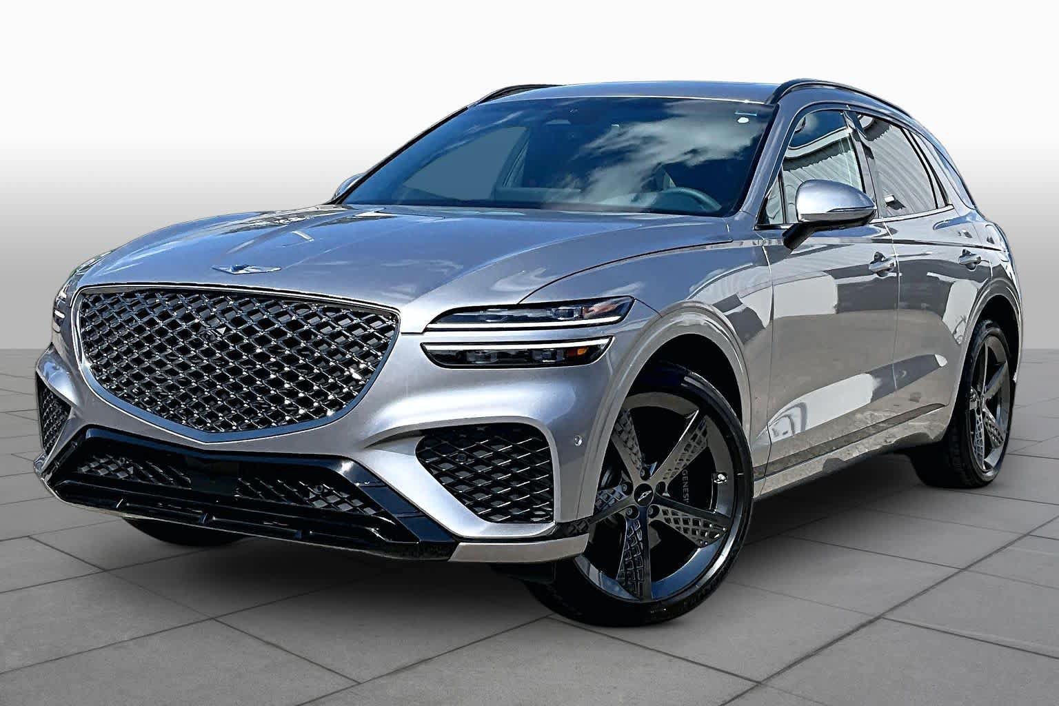 Used 2024 Genesis GV70 2.5T w/ Sport Prestige Package AWD/4WD image 38