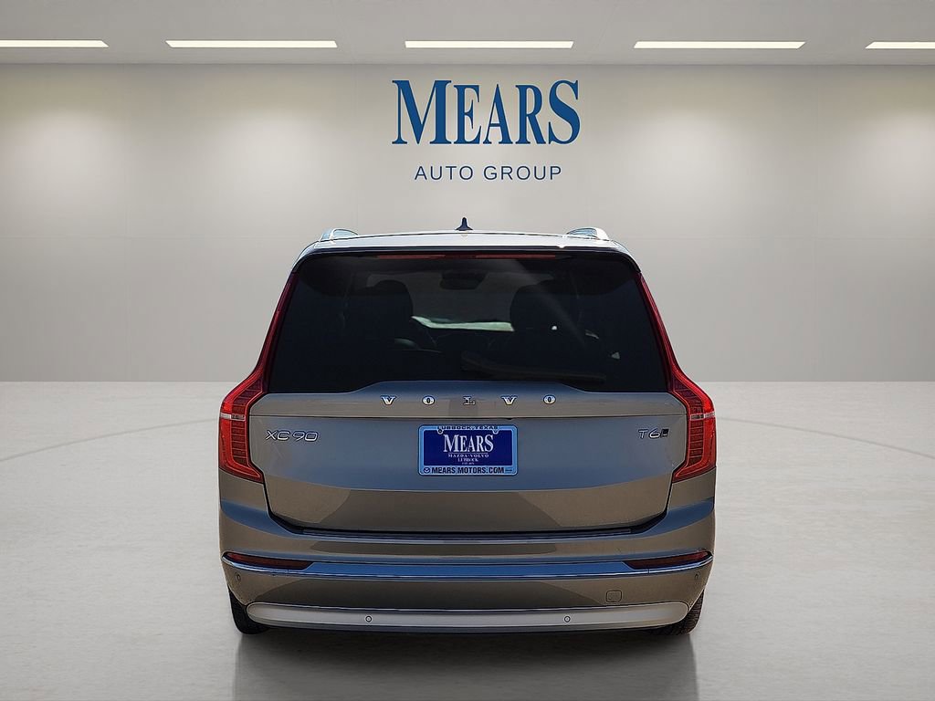 Used 2022 Volvo XC90 T6 Inscription w/ Advanced Package image 5