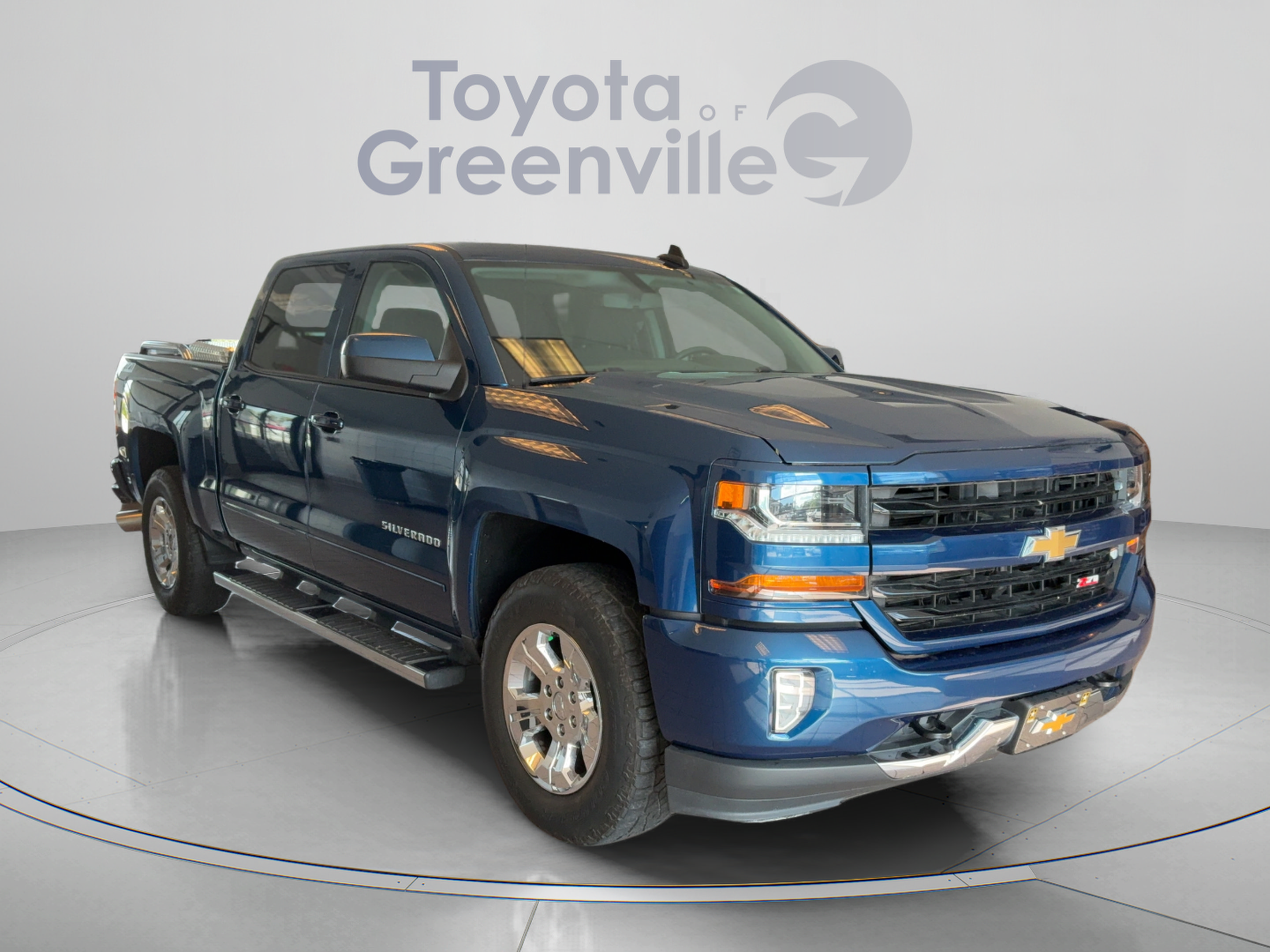 Used 2018 Chevrolet Silverado 1500 LT w/ All Star Edition AWD/4WD image 8