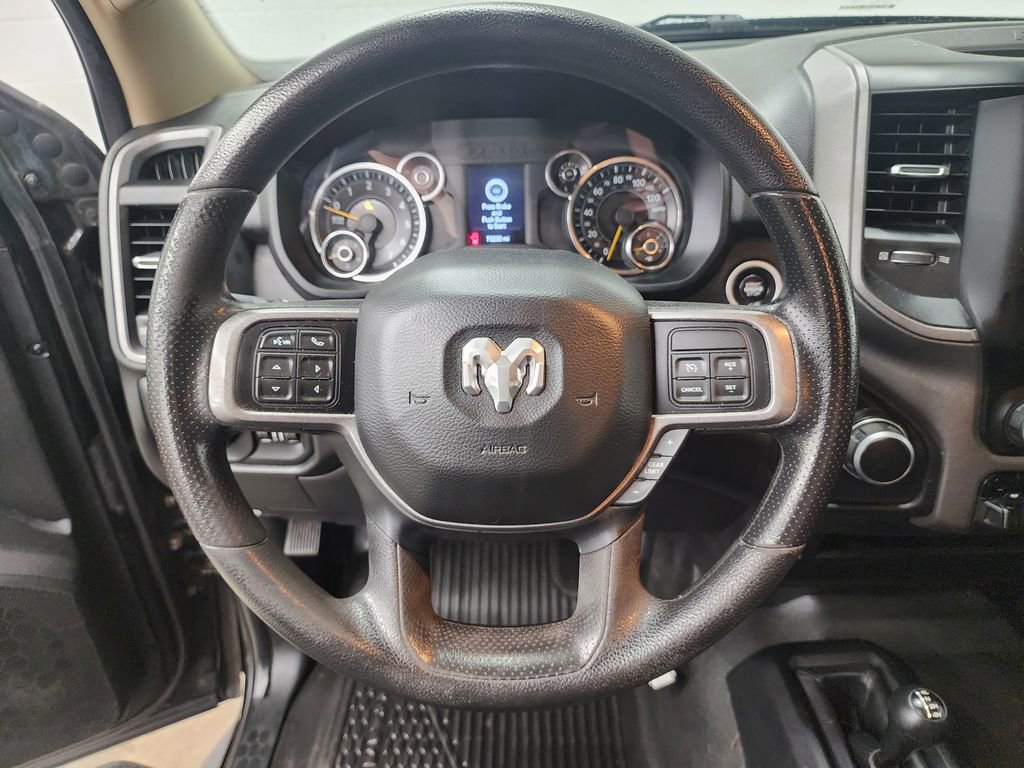 Used 2019 RAM 2500 Tradesman image 13