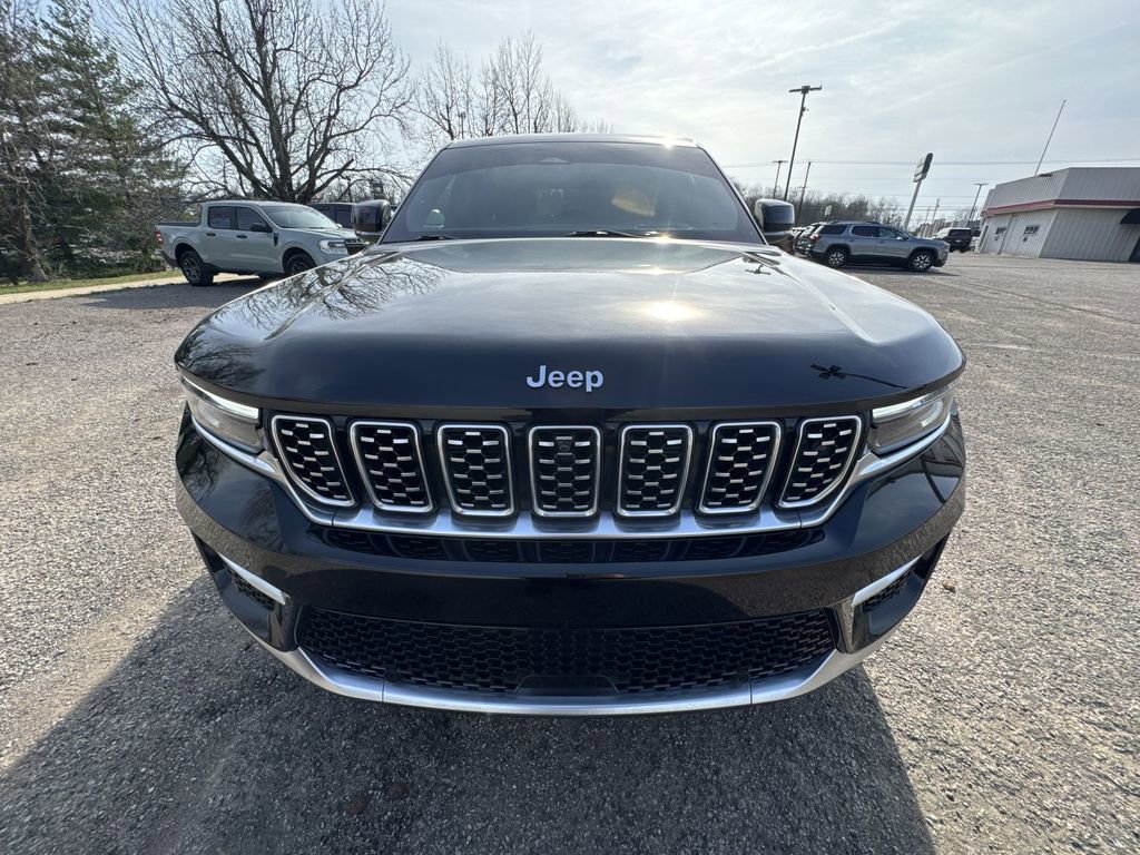 Used 2023 Jeep Grand Cherokee Summit image 27