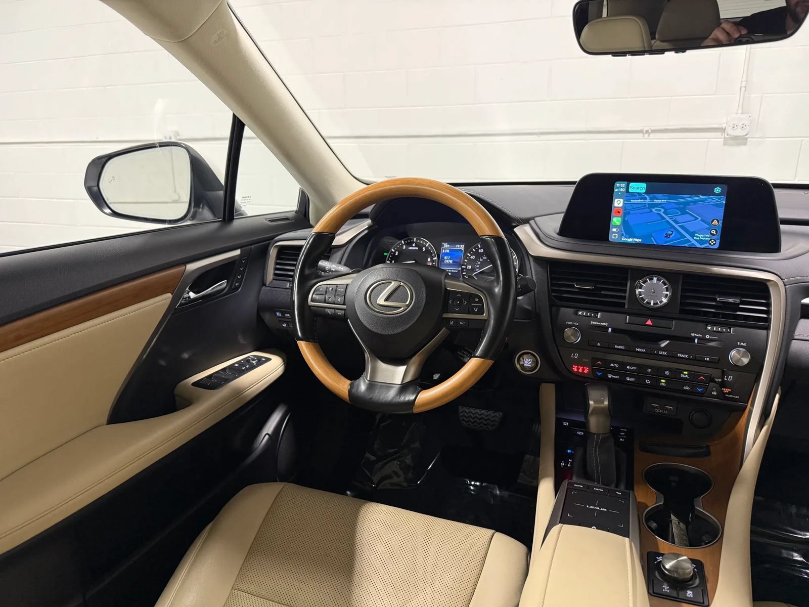 Used 2022 Lexus RX 350 AWD w/ Premium Package image 23