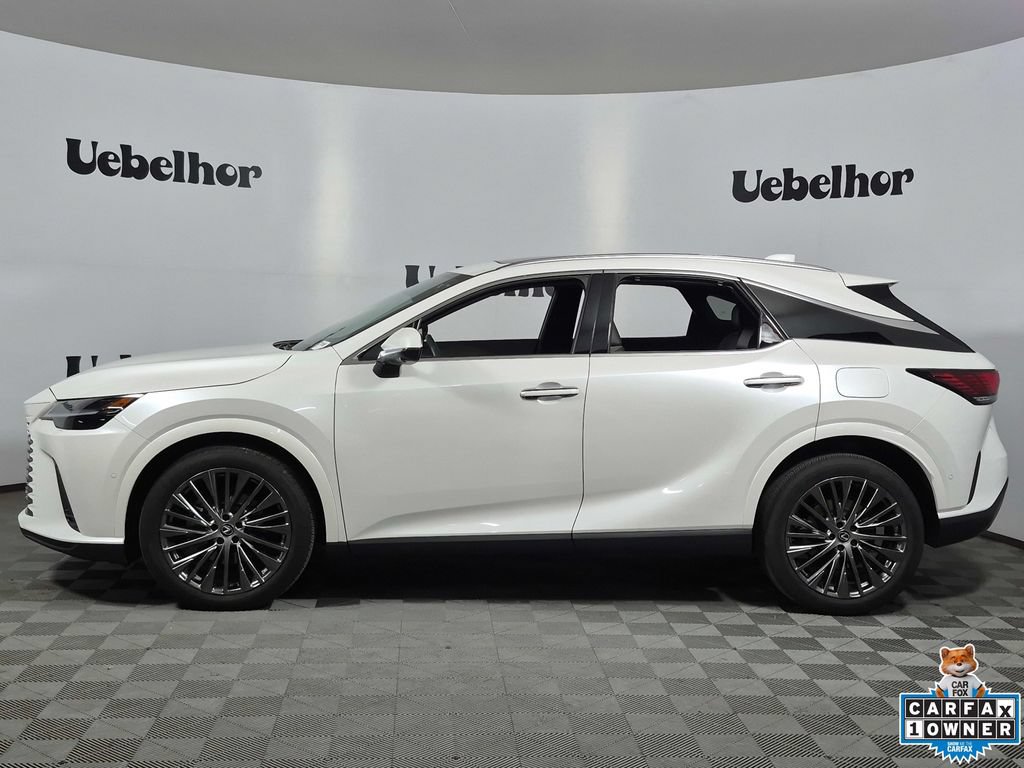 Used 2023 Lexus RX 350 AWD w/ Accessory Package (Z1) image 5