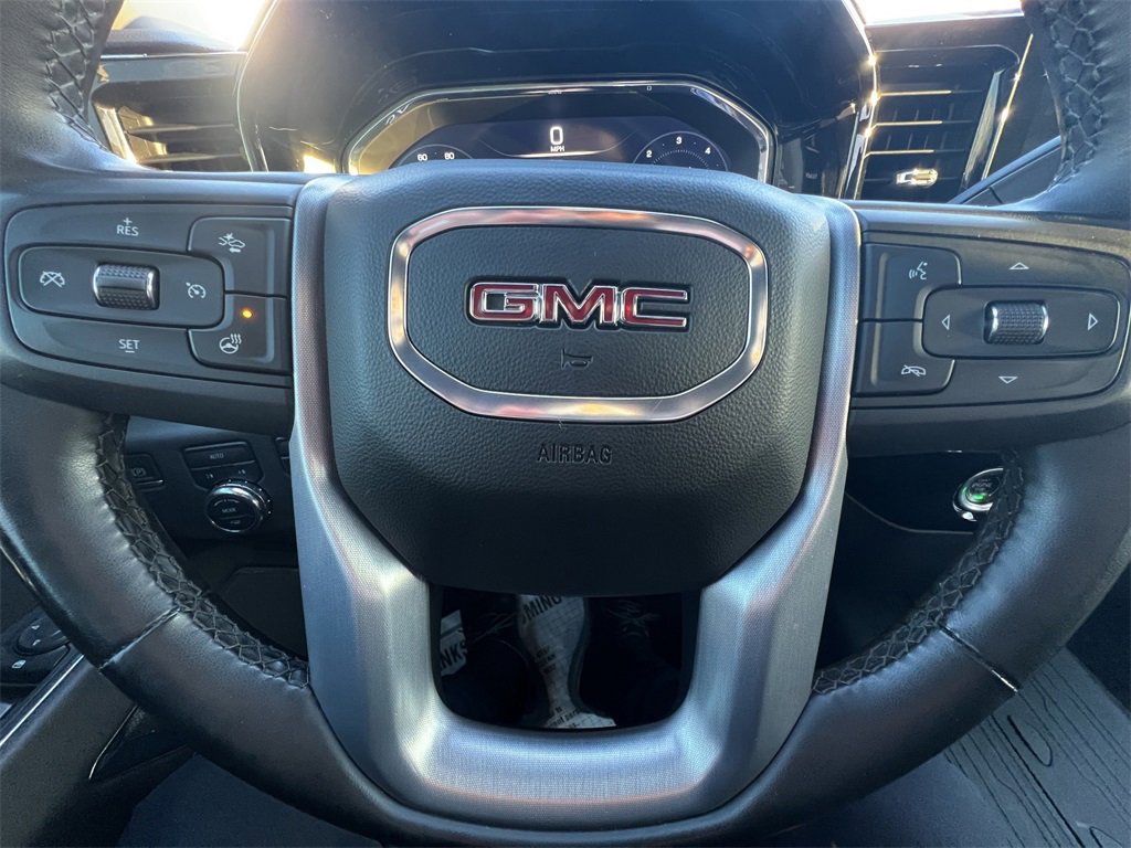 Certified 2023 GMC Sierra 1500 SLE image 25