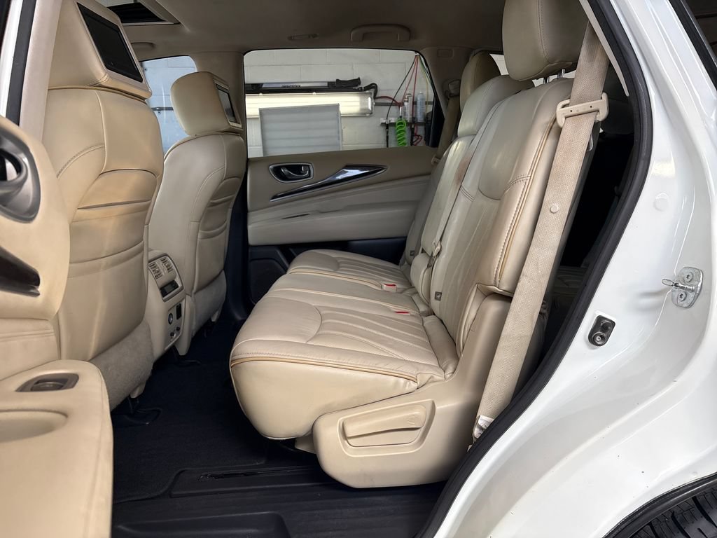 Used 2015 INFINITI QX60 FWD image 36