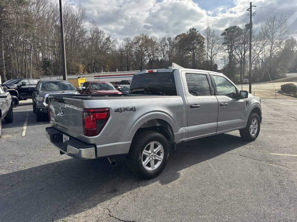 New 2025 Ford F150 XLT image 5
