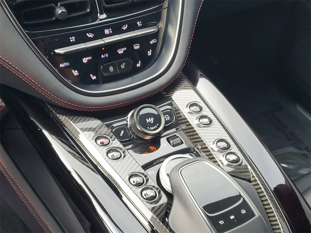 Used 2024 Aston Martin DBX 707 image 32