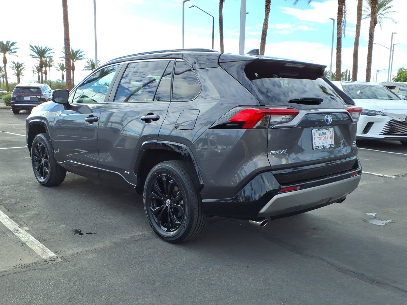 Certified 2024 Toyota RAV4 XSE w/ Advanced Technology Package AWD/4WD image 6