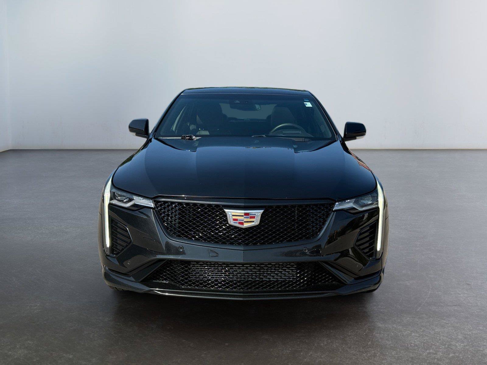 Used 2022 Cadillac CT4 V w/ Technology Package AWD/4WD image 8