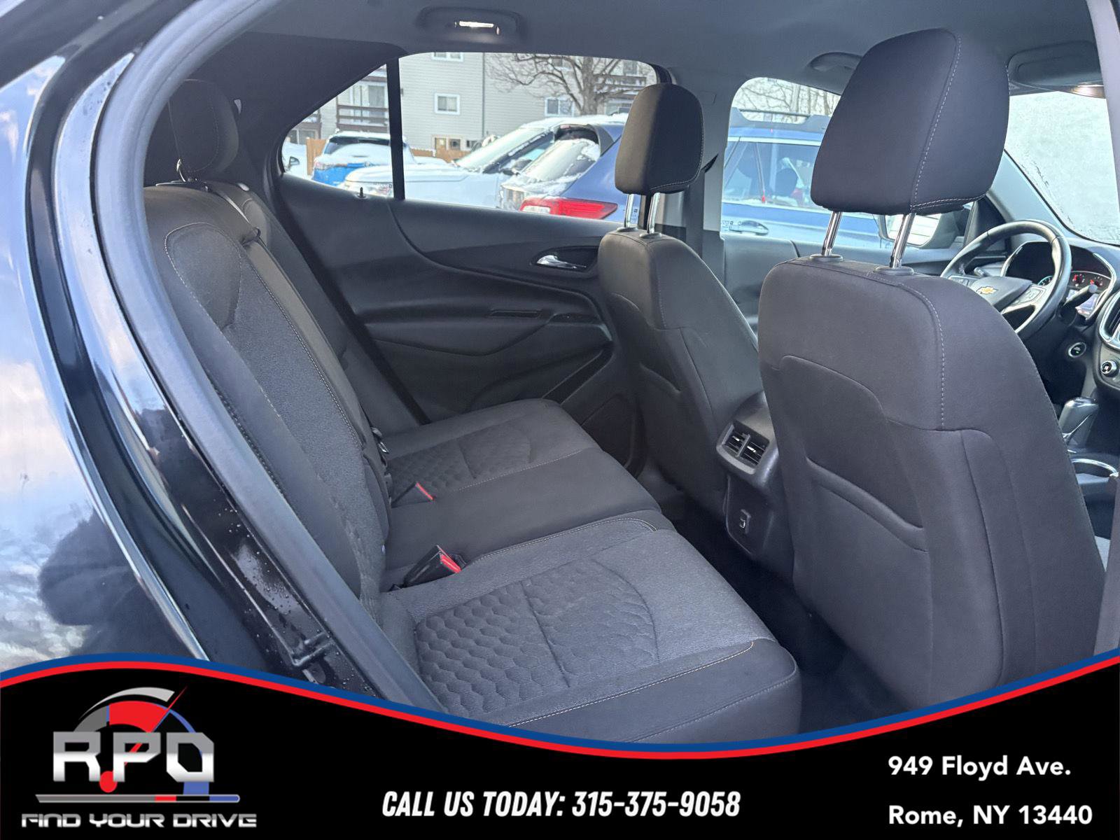 Used 2020 Chevrolet Equinox LT image 23