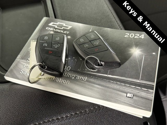 Used 2024 Chevrolet Silverado 1500 LT image 21