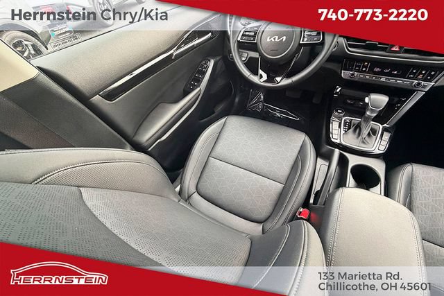 Used 2024 Kia Seltos EX FWD image 12