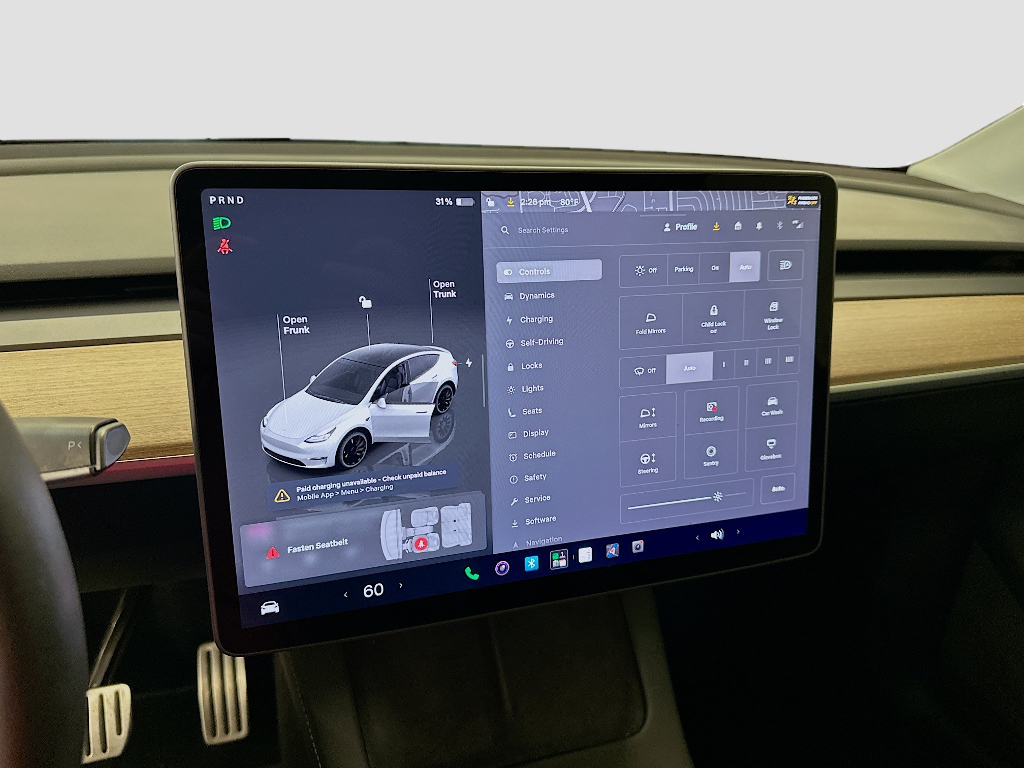 Used 2022 Tesla Model Y Performance AWD/4WD image 26
