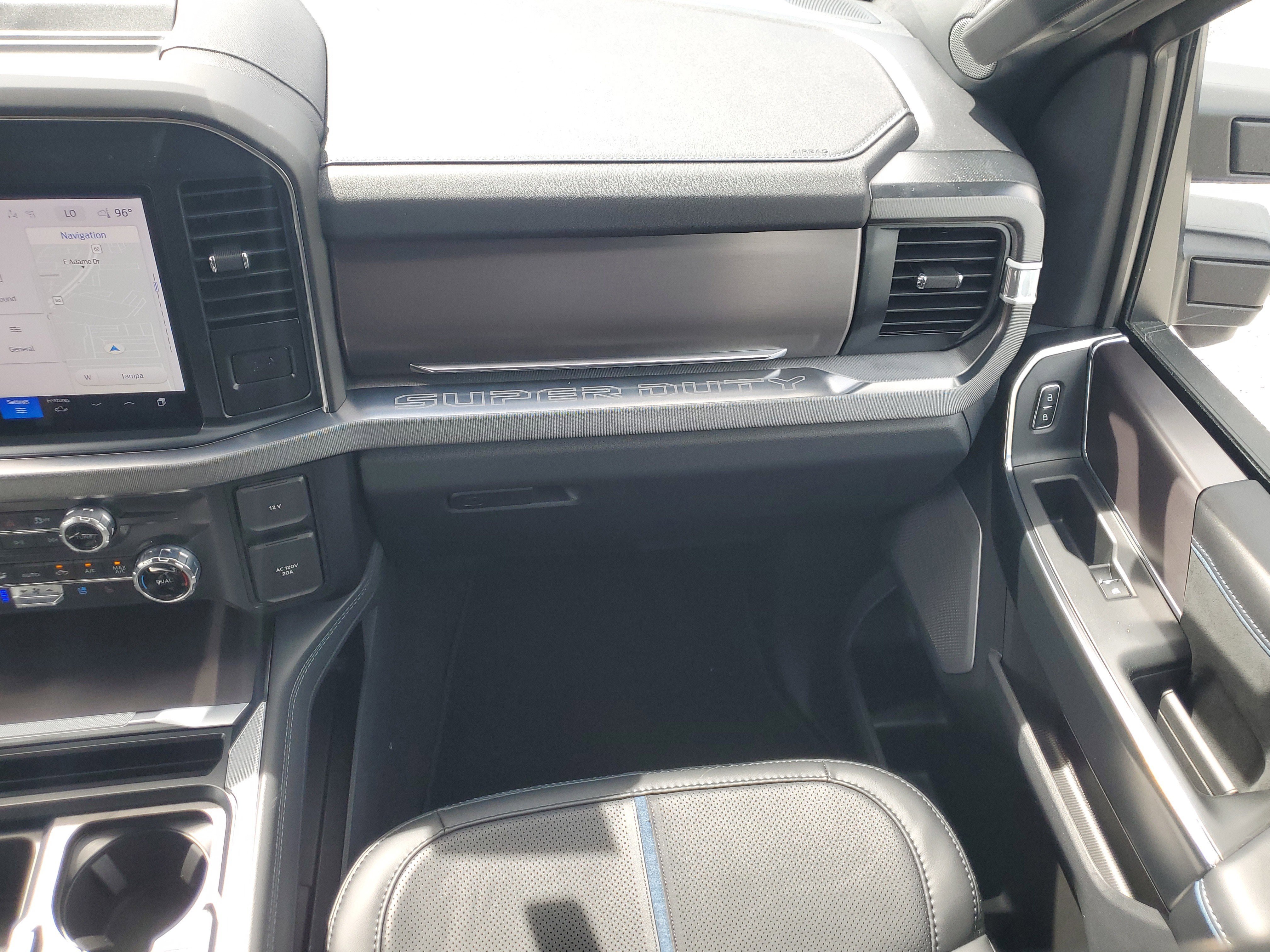 New 2026 Ford F250 Platinum image 13