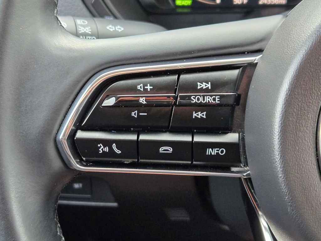 Certified 2024 MAZDA CX-90 Plug-In Hybrid w/ Premium Pkg image 26