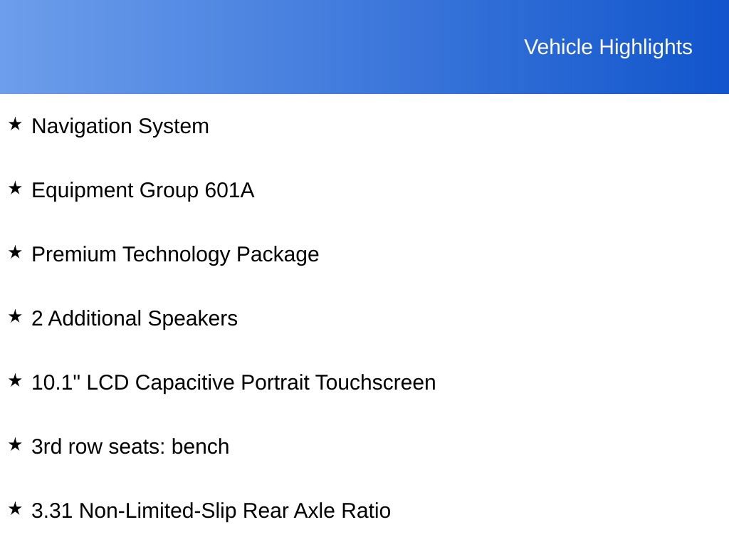 Certified 2022 Ford Explorer Platinum w/ Equipment Group 601A AWD/4WD image 7