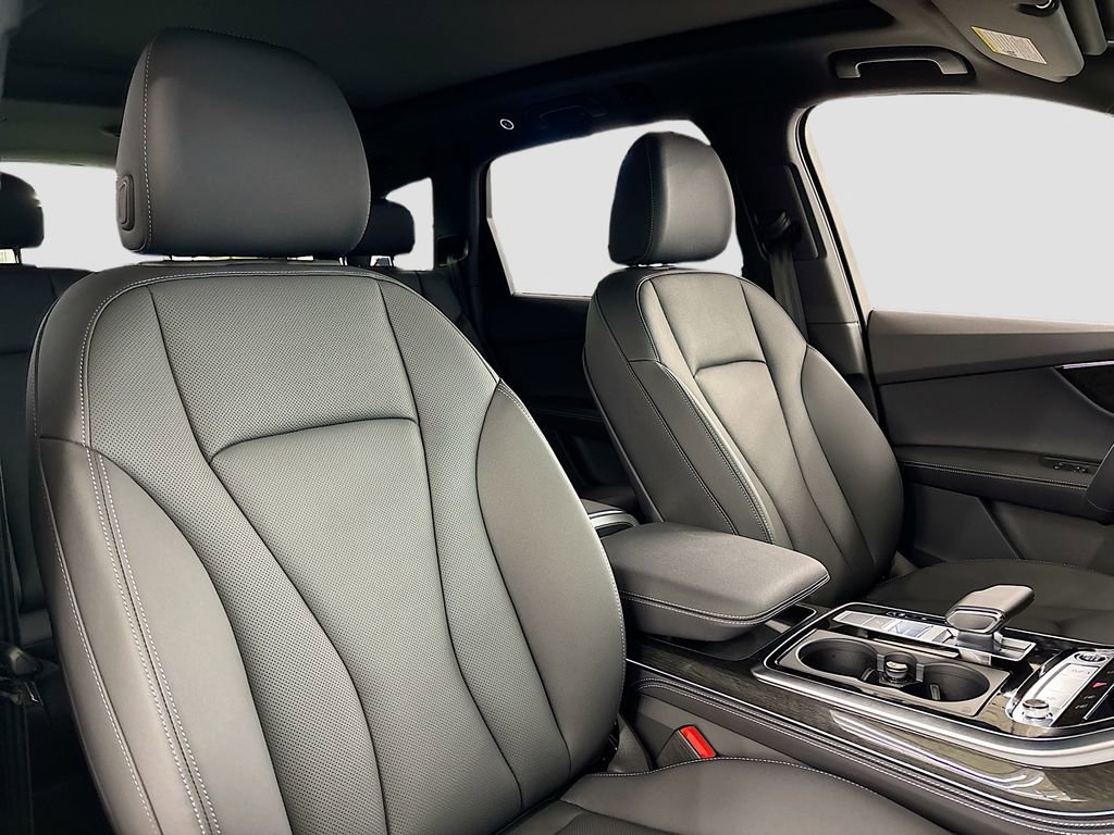 New 2025 Audi Q7 3.0T Premium Plus image 15