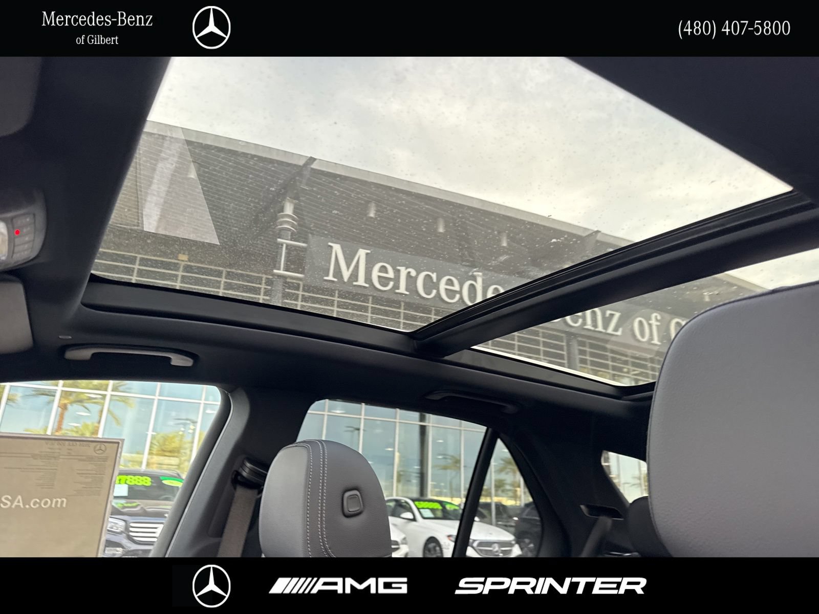 New 2026 Mercedes-Benz GLE 350 4MATIC image 16