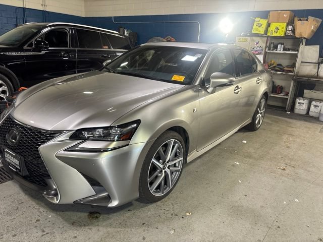 Used 2019 Lexus GS 350 F Sport AWD/4WD image 2