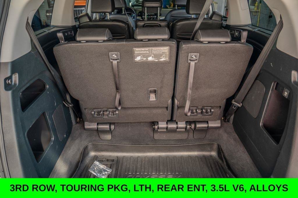 Used 2024 Honda Odyssey Touring image 21