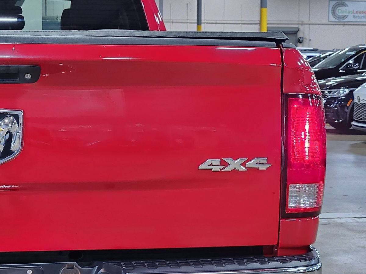 Used 2018 RAM 2500 Tradesman w/ Chrome Appearance Group AWD/4WD image 22